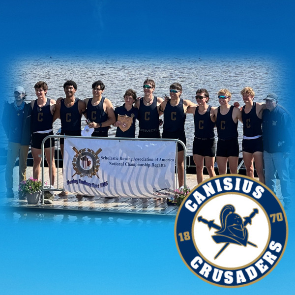 Congrats to Canisius High School! 