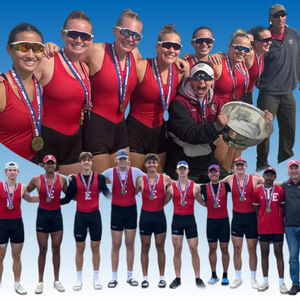 Congrats to Phillips Exeter Rowing!