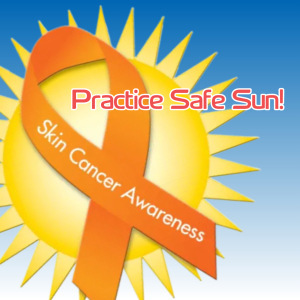Be Skin Cancer Aware!